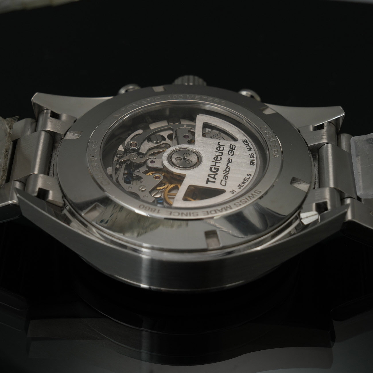 TAG Heuer(USED)태그호이어 까레라 칼리버 36 CAR2B11